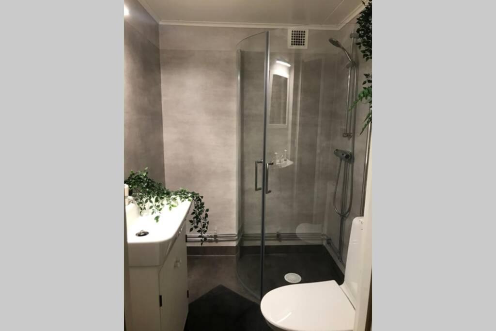 Cozy Home With Lake View-Free Wifi - Free Sauna Överkalix Exterior foto
